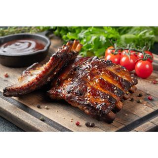 Mbuzi Choma 1/2