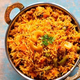 Chicken Briyani