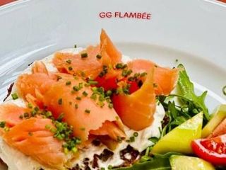 + ADD ONS Smoked Salmon