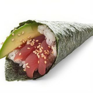 Temaki Tonno Avocado
