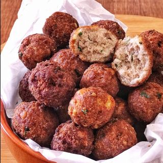 polpette fritte