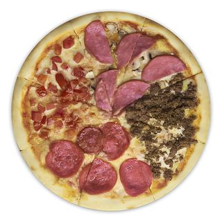 Пицца "4 сезона"