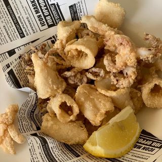 calamares a la andaluza