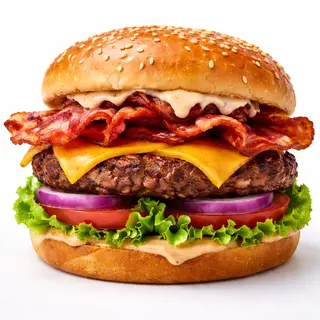 Burger Cheese