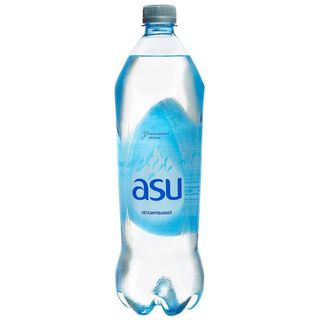 Вода Asu (1 л.)