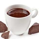 Горячий шоколад