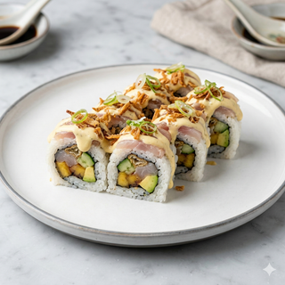 Sushi Roll Nikkei (8 Uds.)