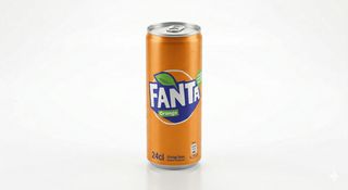 Fanta - Orange  ( 24Cl ) Canette