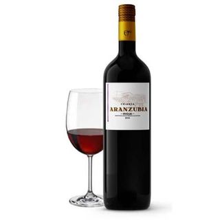 Tinto Crianza Aranzubia (75 cl)