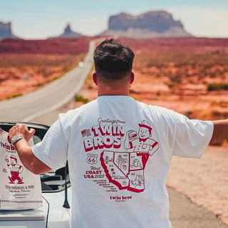 CAMISETA SUMMER TOUR USA 2025