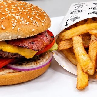 Meniu Burger