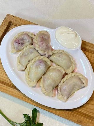 ვარენიკი ალუბლით