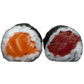 Maki De Mix Maki Salmón & Atún (8 Pzs.)