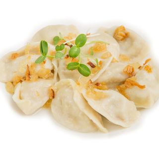 Mix pierogów na słono