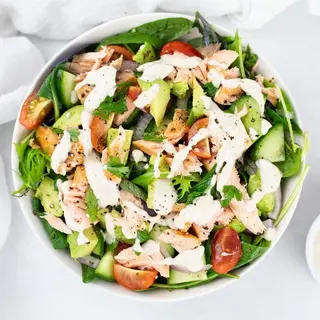 Salmon Avocado(8pcs)
