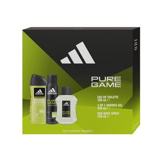 ADIDAS Estuche Pure Game 1444552 100ML