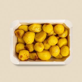 Порция Запечени Картофи