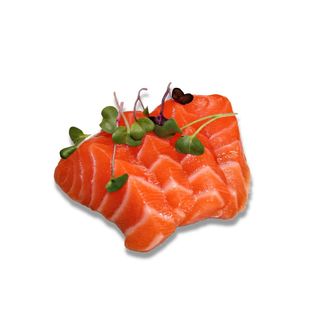 Сашимі з лосося (170г)
