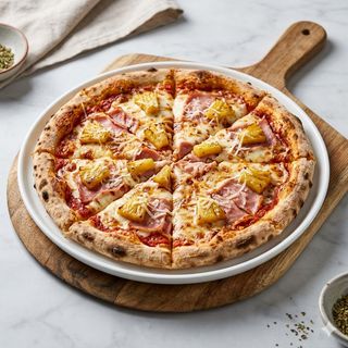 Pizza Boscaiola (32 Cm.)