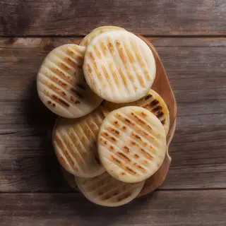 Arepa Con Queso (1 Ud.)