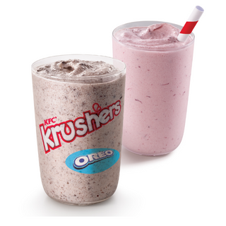 KFC KRUSHERS