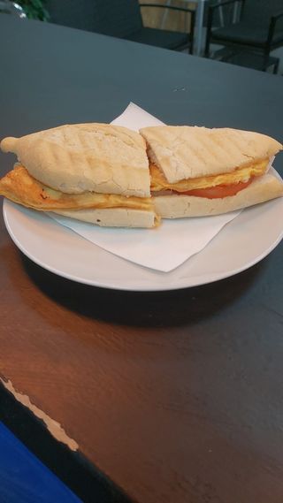 Bocadillo de francesa