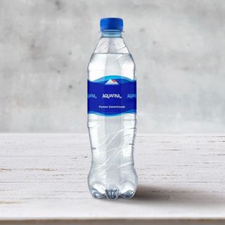 Botella de agua (50cl)