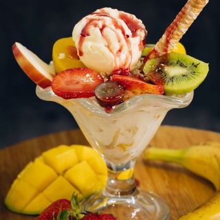 Ensalada De Frutas (Pequeña)