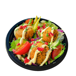 BOWL FALAFEL