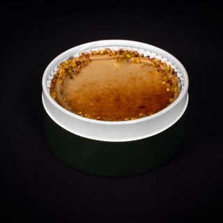 Tarta De Queso Y Pistacho