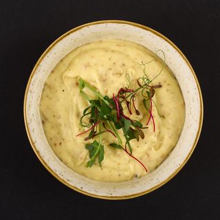 Krompir pire sa tartufima