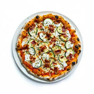 Pizza Bianca