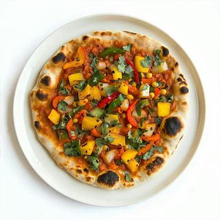 Masala Kulcha