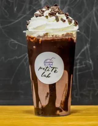 C8. Choco frappé