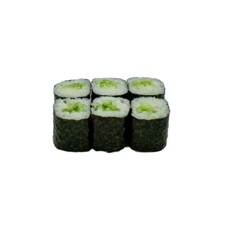 Maki pepino 8 unidad 