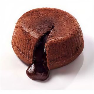 Souflé de Chocolate