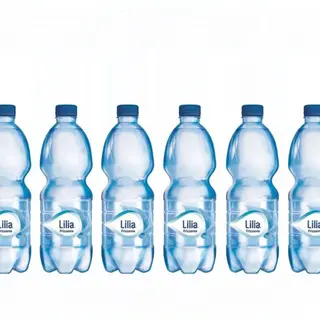 6 x acqua frizzante