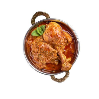 Chicken Bhaji