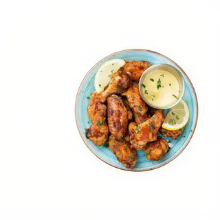 Alitas De Pollo