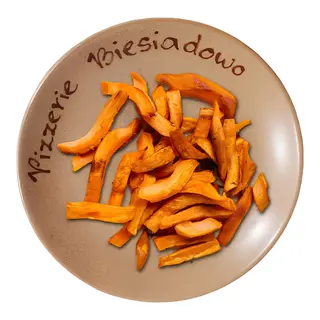 Frytki z batatów 200g
