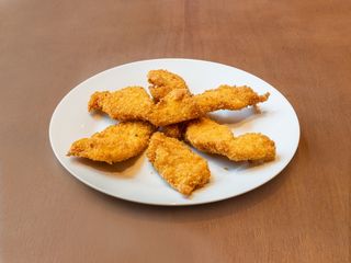 Stick de pollo rebozado (6 uds.)