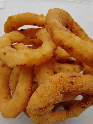 Лучени кръгчета