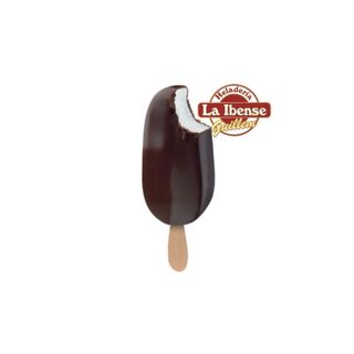 Helado bombón La Ibense 