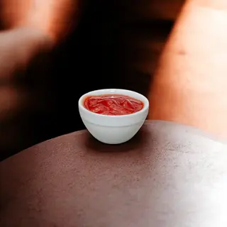 Hot Sriracha sos