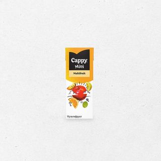 Лок-Ша Сік Cappy kids 0,2 л