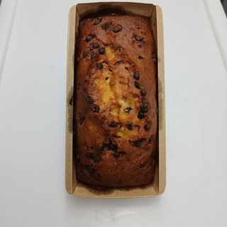 Bizcocho Pepitas Chocolate