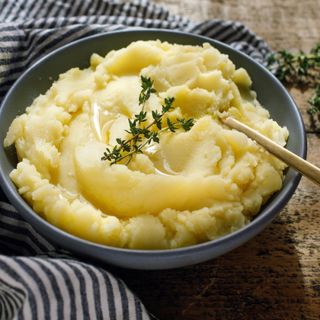 Mash Potato