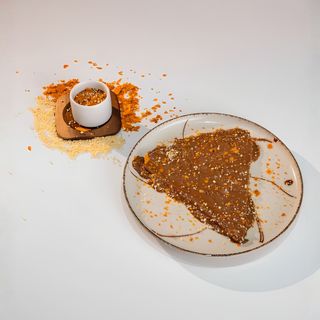 Crêpe Crunchy Rocher