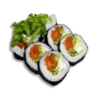 Рол футомак лосось (230г)