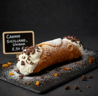 Cannolo Siciliano (1 Ud.)